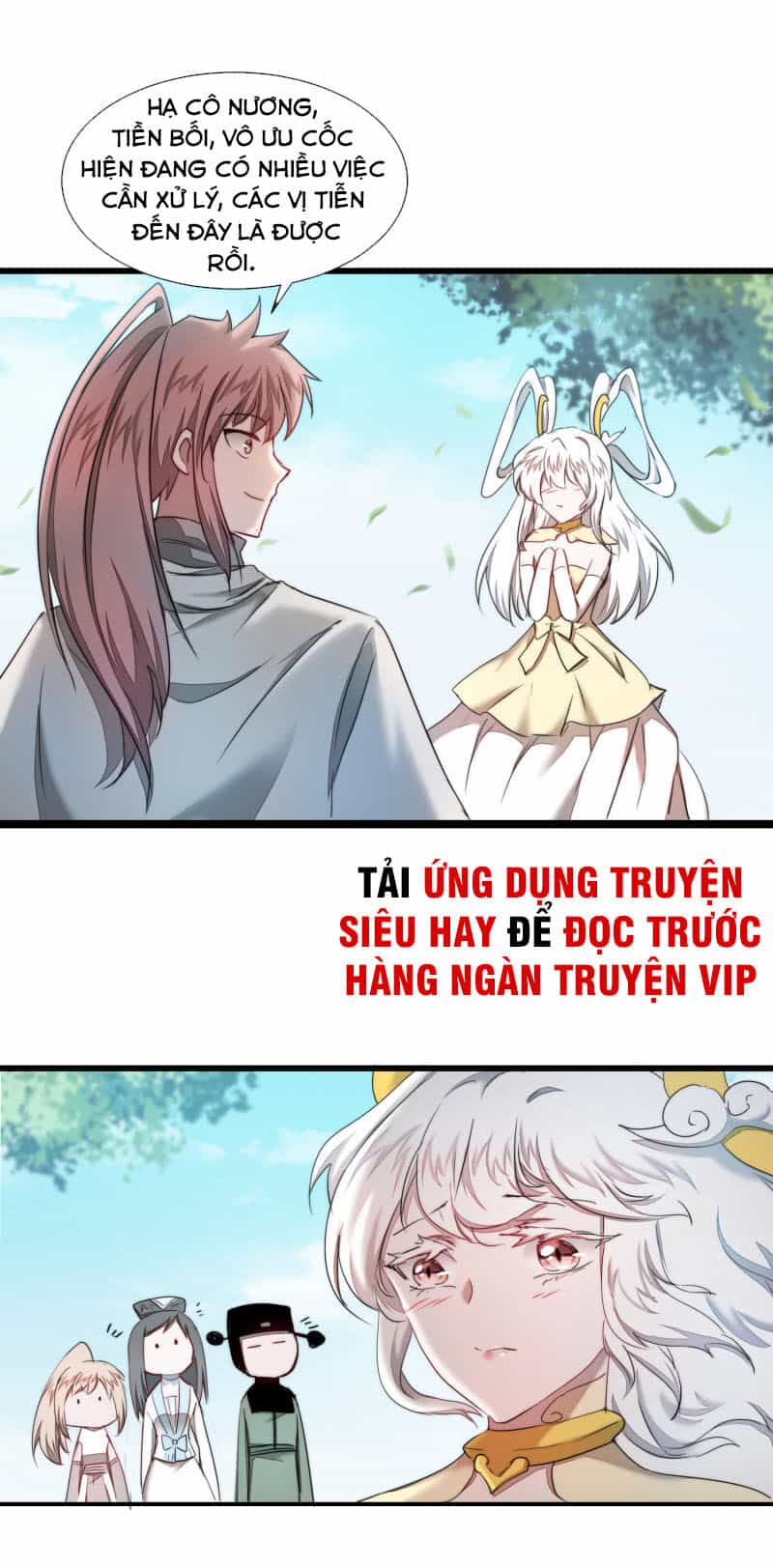 Nghịch Chuyển Tiên Đồ - Chương 124 - ảnh 2