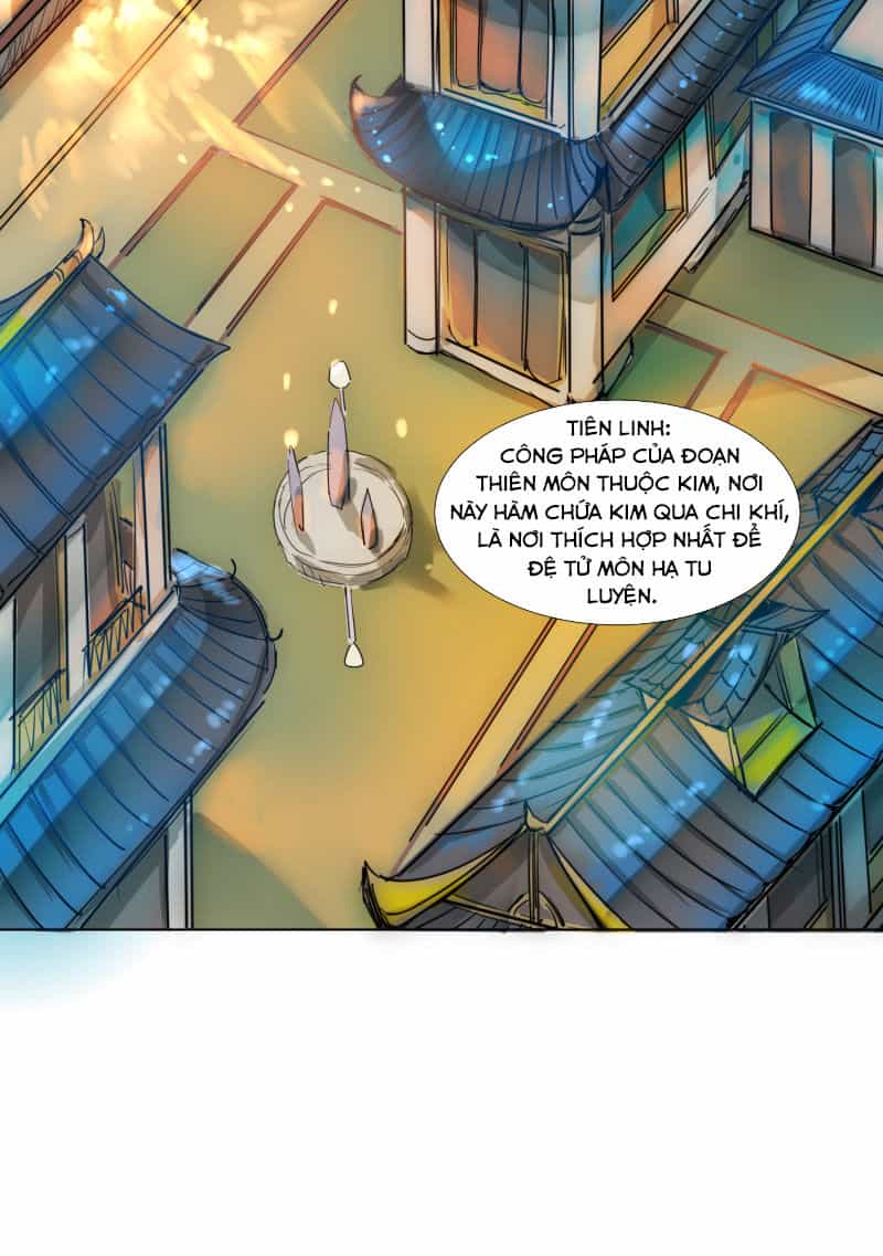 Nghịch Chuyển Tiên Đồ - Chương 124 - ảnh 20