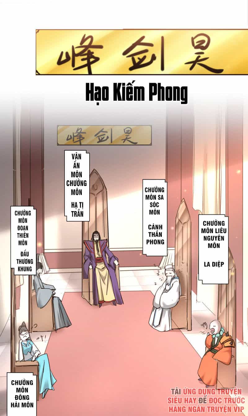 Nghịch Chuyển Tiên Đồ - Chương 124 - ảnh 30