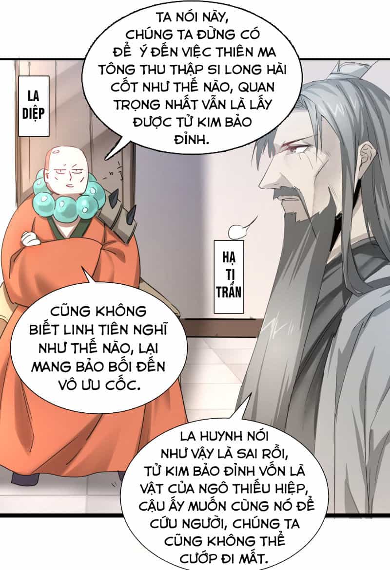 Nghịch Chuyển Tiên Đồ - Chương 124 - ảnh 33