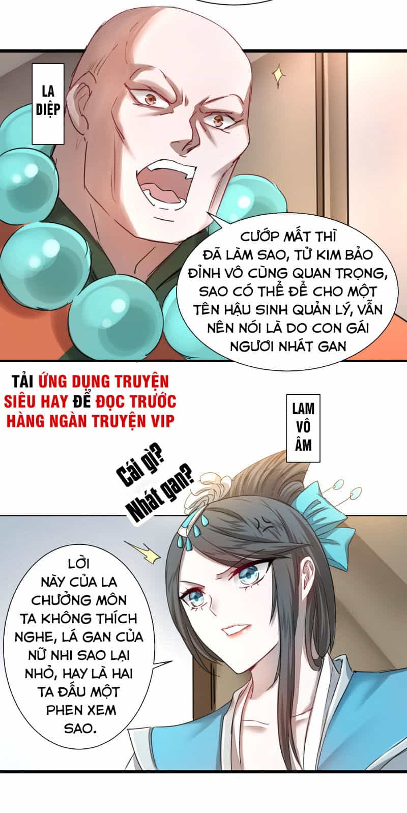Nghịch Chuyển Tiên Đồ - Chương 124 - ảnh 34