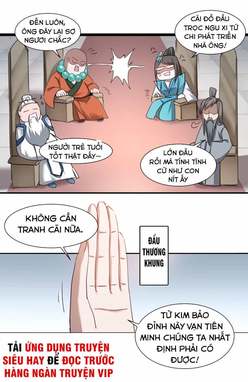 Nghịch Chuyển Tiên Đồ - Chương 124 - ảnh 35