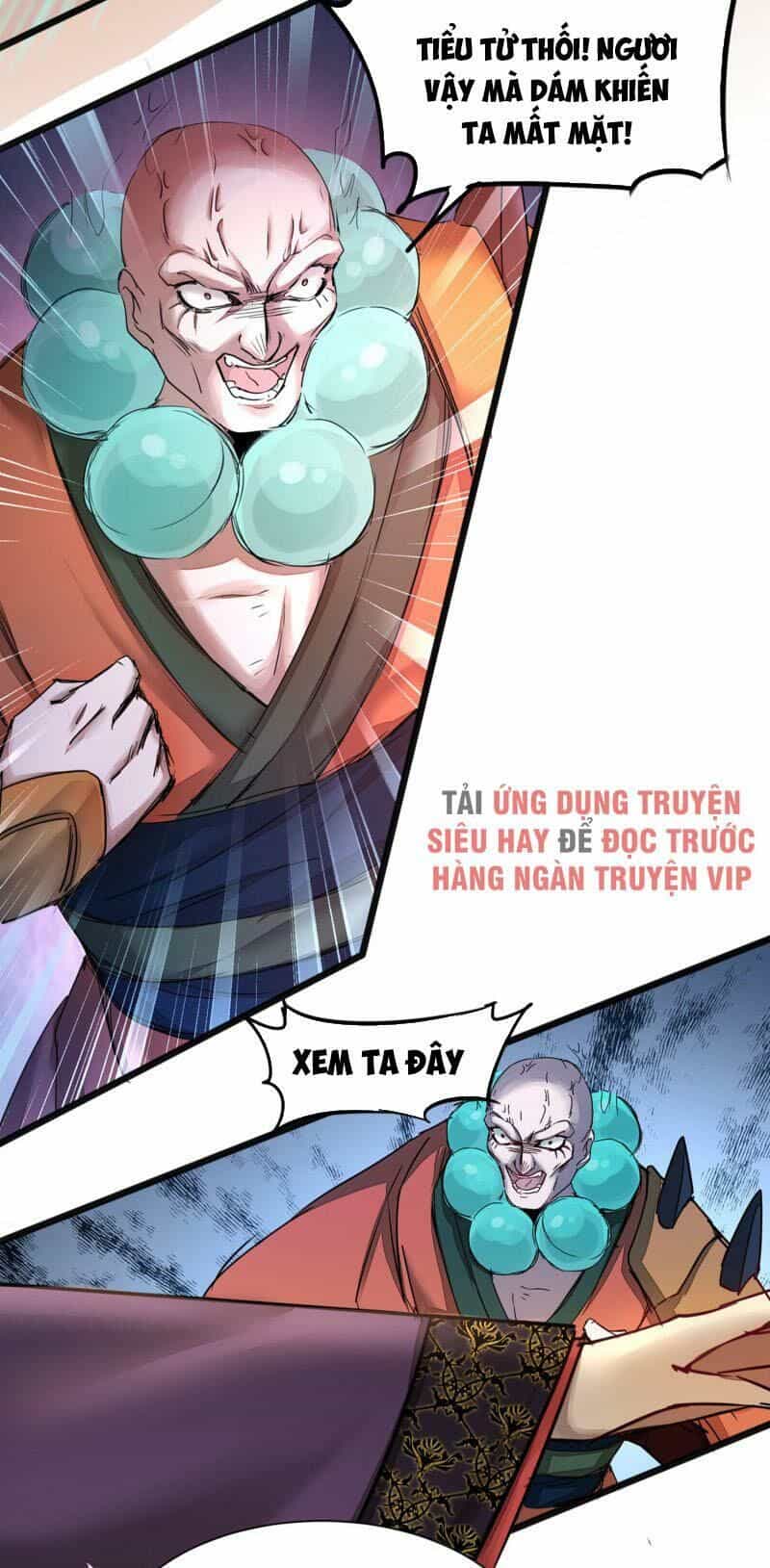 Nghịch Chuyển Tiên Đồ - Chương 125 - ảnh 18