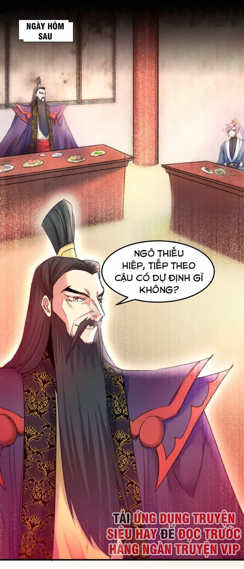 Nghịch Chuyển Tiên Đồ - Chương 126 - ảnh 22