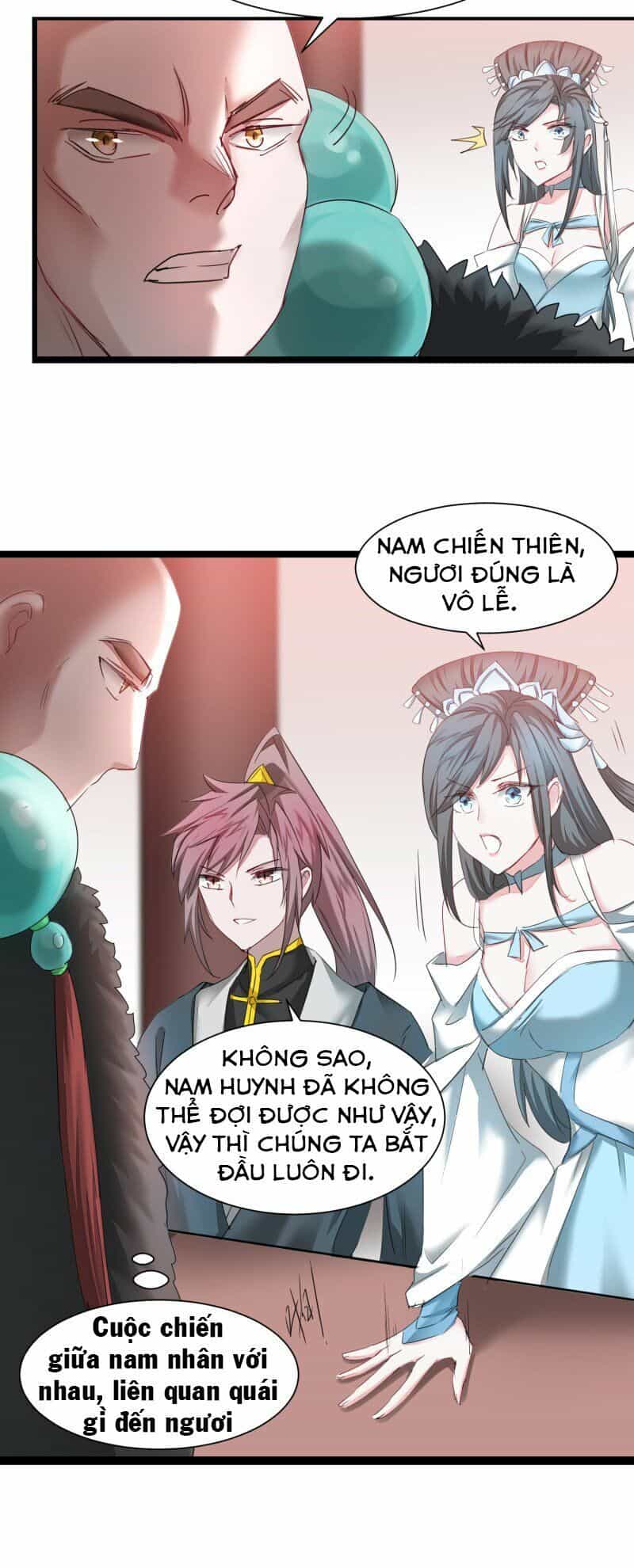 Nghịch Chuyển Tiên Đồ - Chương 127 - ảnh 10