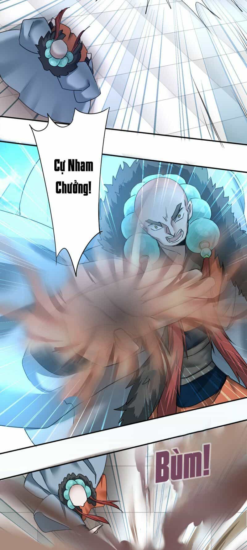 Nghịch Chuyển Tiên Đồ - Chương 127 - ảnh 19