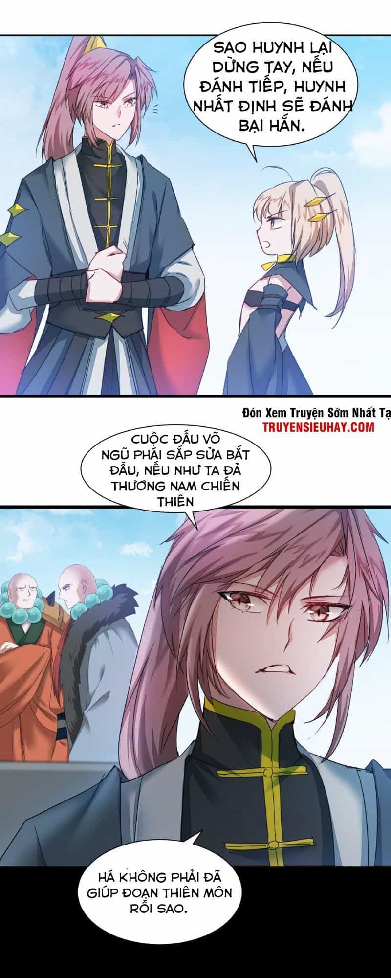 Nghịch Chuyển Tiên Đồ - Chương 128 - ảnh 10