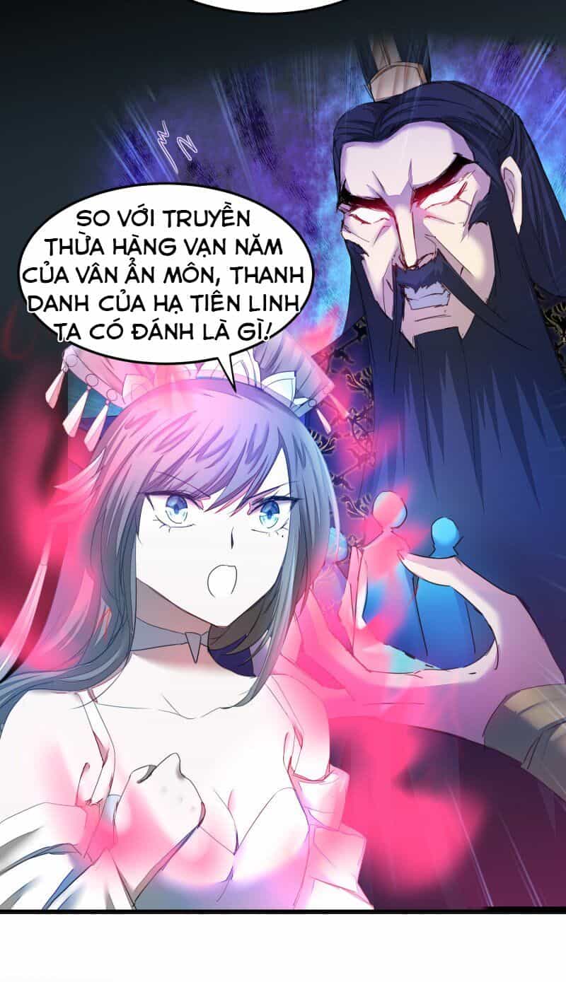 Nghịch Chuyển Tiên Đồ - Chương 128 - ảnh 29