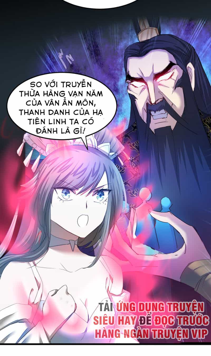 Nghịch Chuyển Tiên Đồ - Chương 129 - ảnh 7
