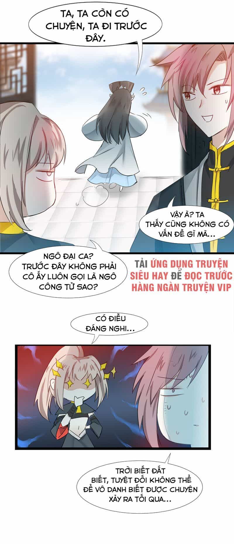 Nghịch Chuyển Tiên Đồ - Chương 130 - ảnh 1