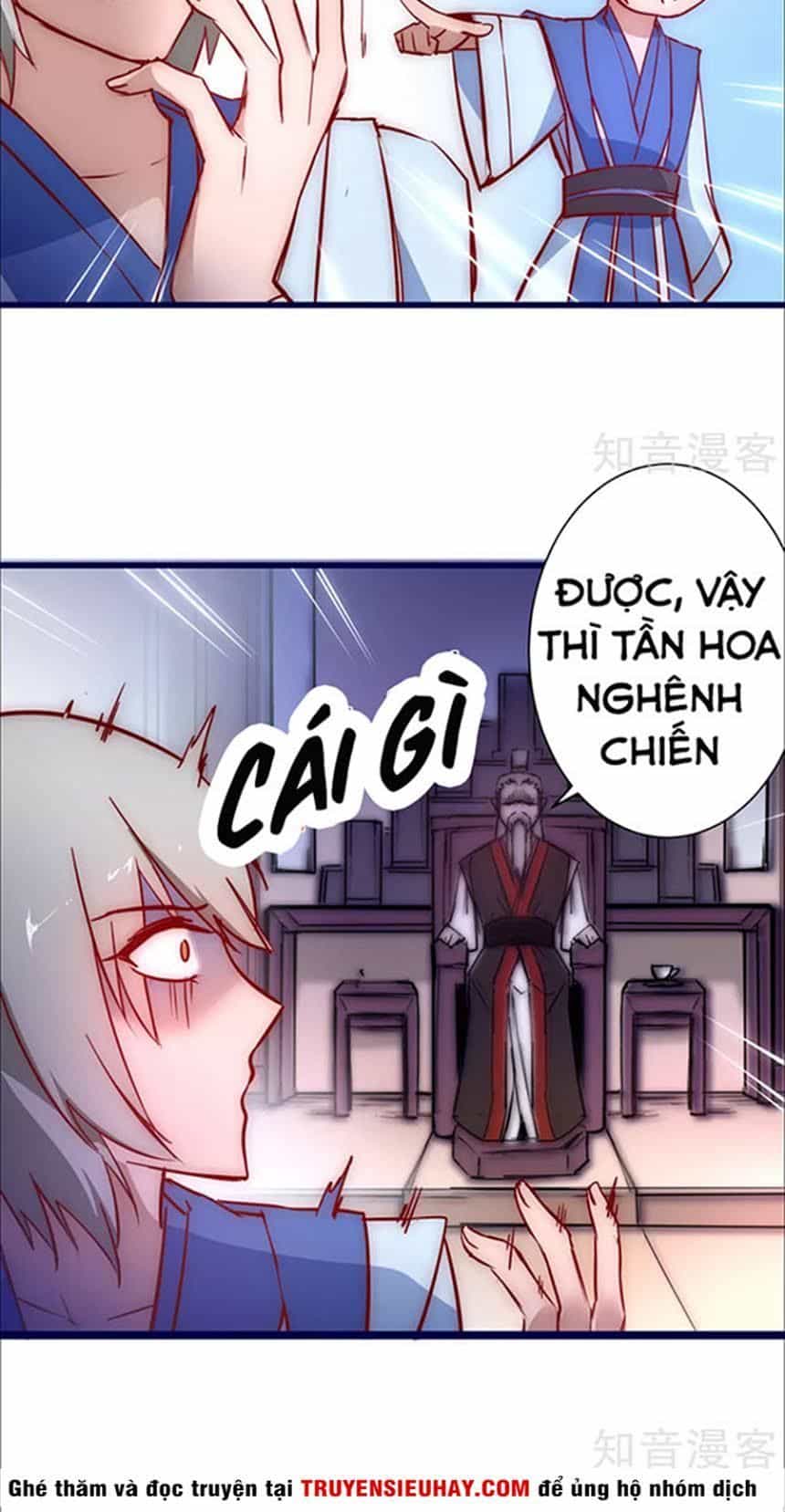Nghịch Chuyển Tiên Đồ - Chương 13 - ảnh 11