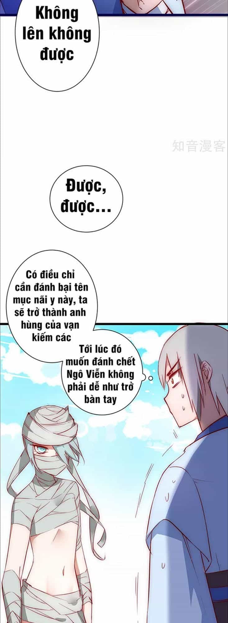Nghịch Chuyển Tiên Đồ - Chương 13 - ảnh 13