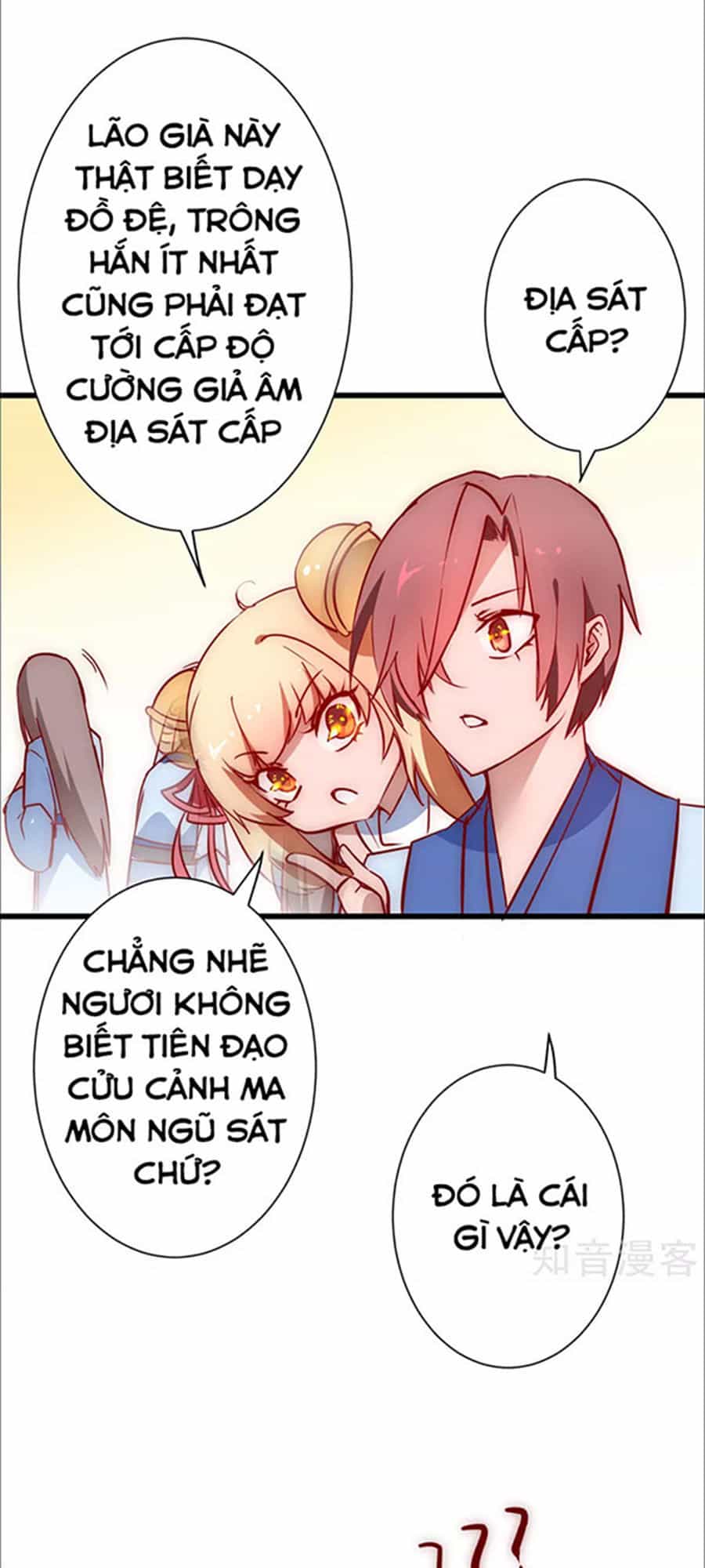 Nghịch Chuyển Tiên Đồ - Chương 13 - ảnh 4
