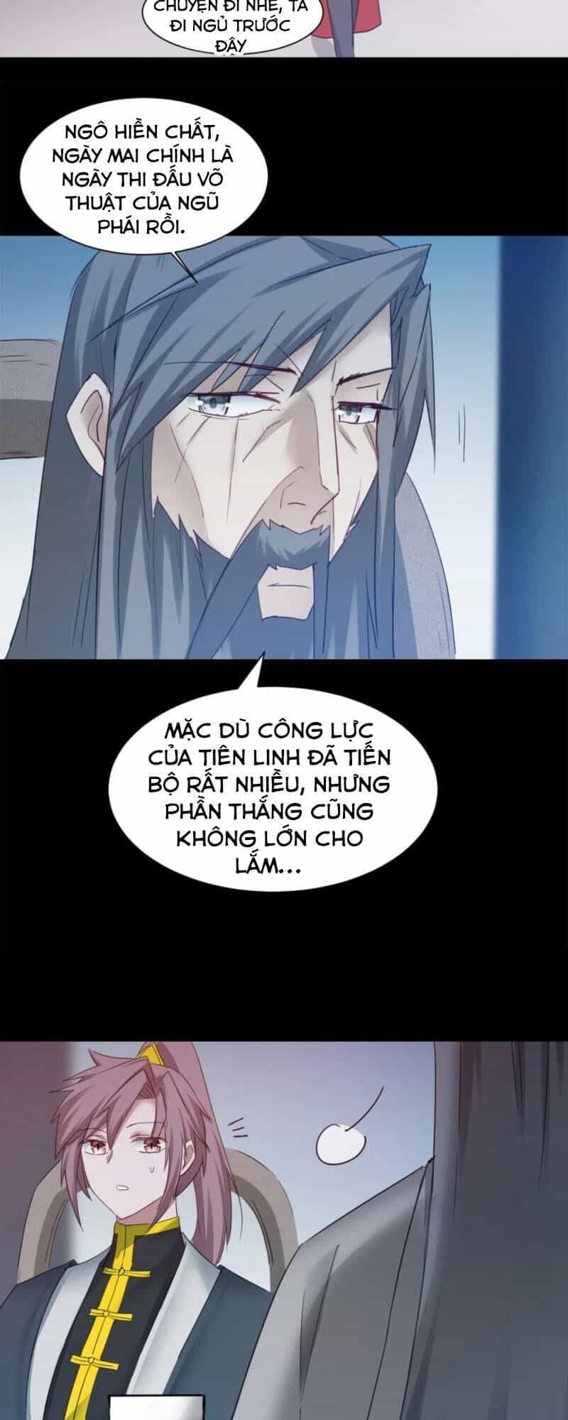 Nghịch Chuyển Tiên Đồ - Chương 133 - ảnh 15