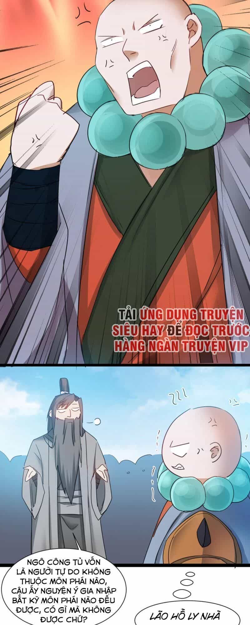 Nghịch Chuyển Tiên Đồ - Chương 133 - ảnh 20