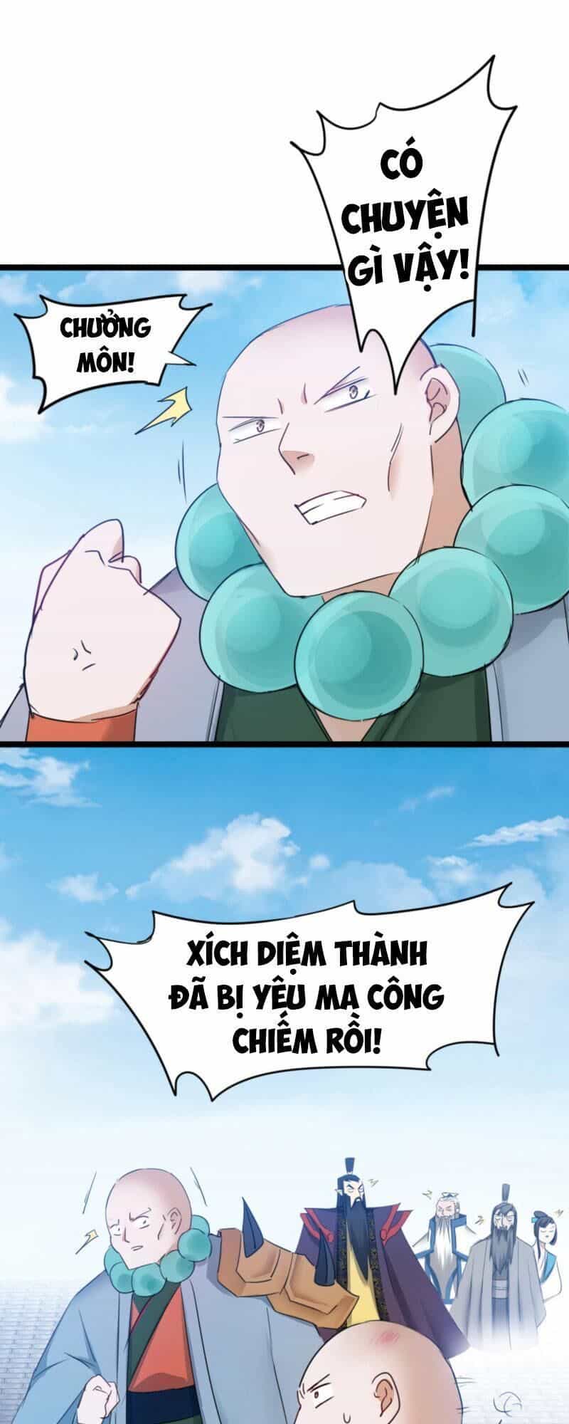 Nghịch Chuyển Tiên Đồ - Chương 133 - ảnh 22