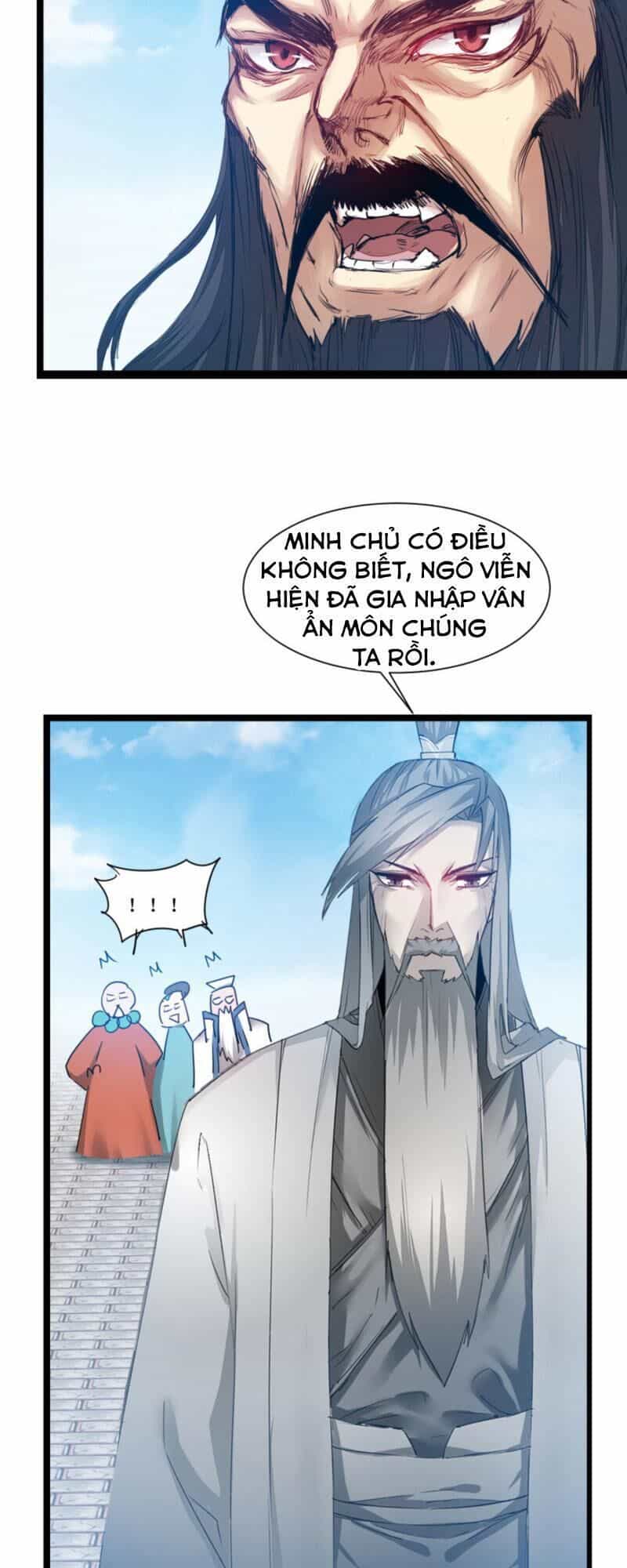 Nghịch Chuyển Tiên Đồ - Chương 133 - ảnh 5