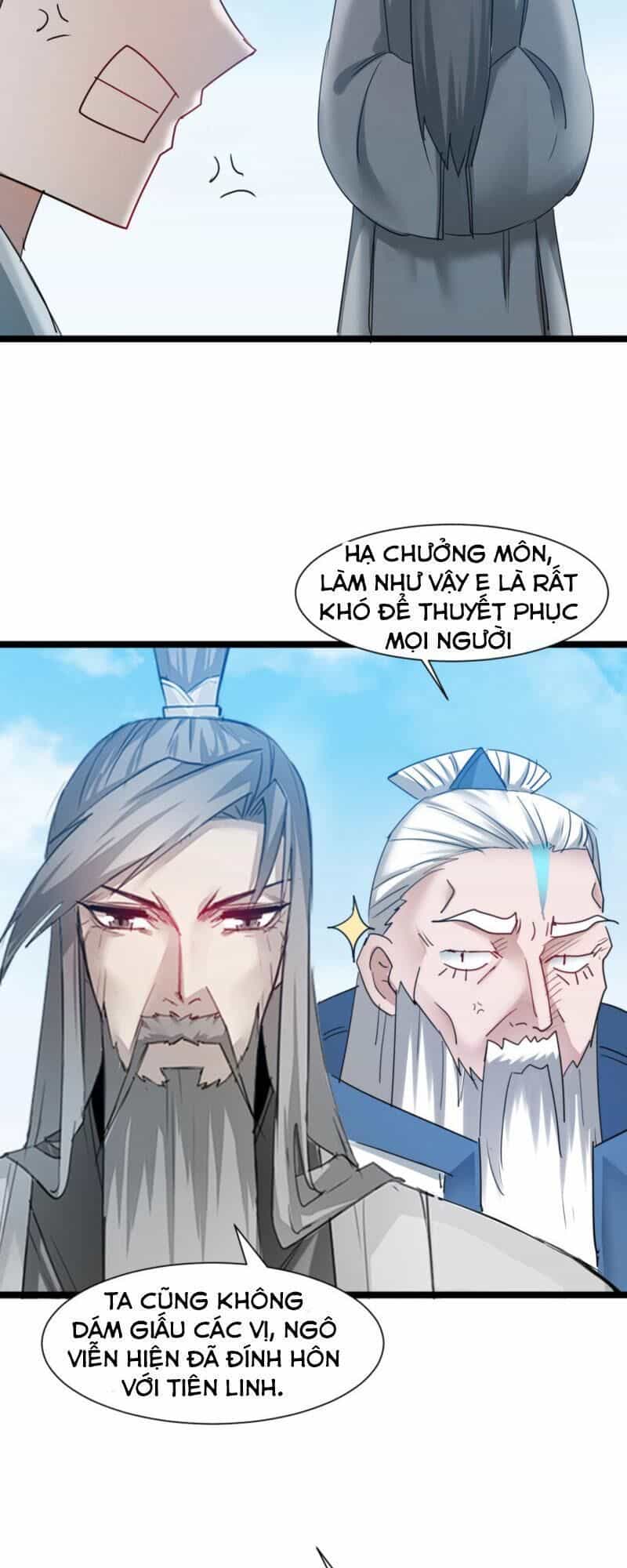 Nghịch Chuyển Tiên Đồ - Chương 133 - ảnh 7