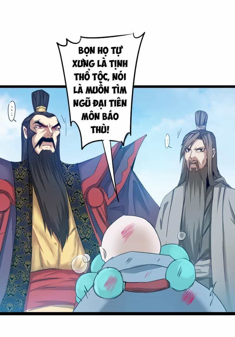 Nghịch Chuyển Tiên Đồ - Chương 134 - ảnh 3