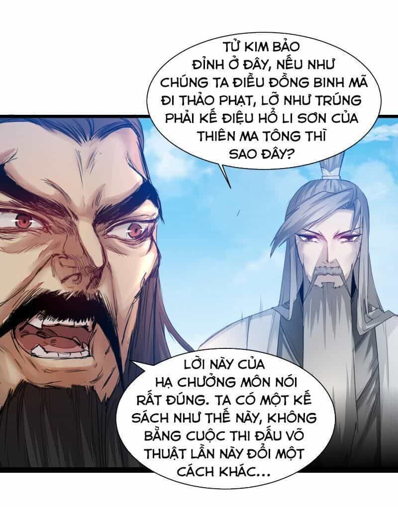 Nghịch Chuyển Tiên Đồ - Chương 134 - ảnh 5