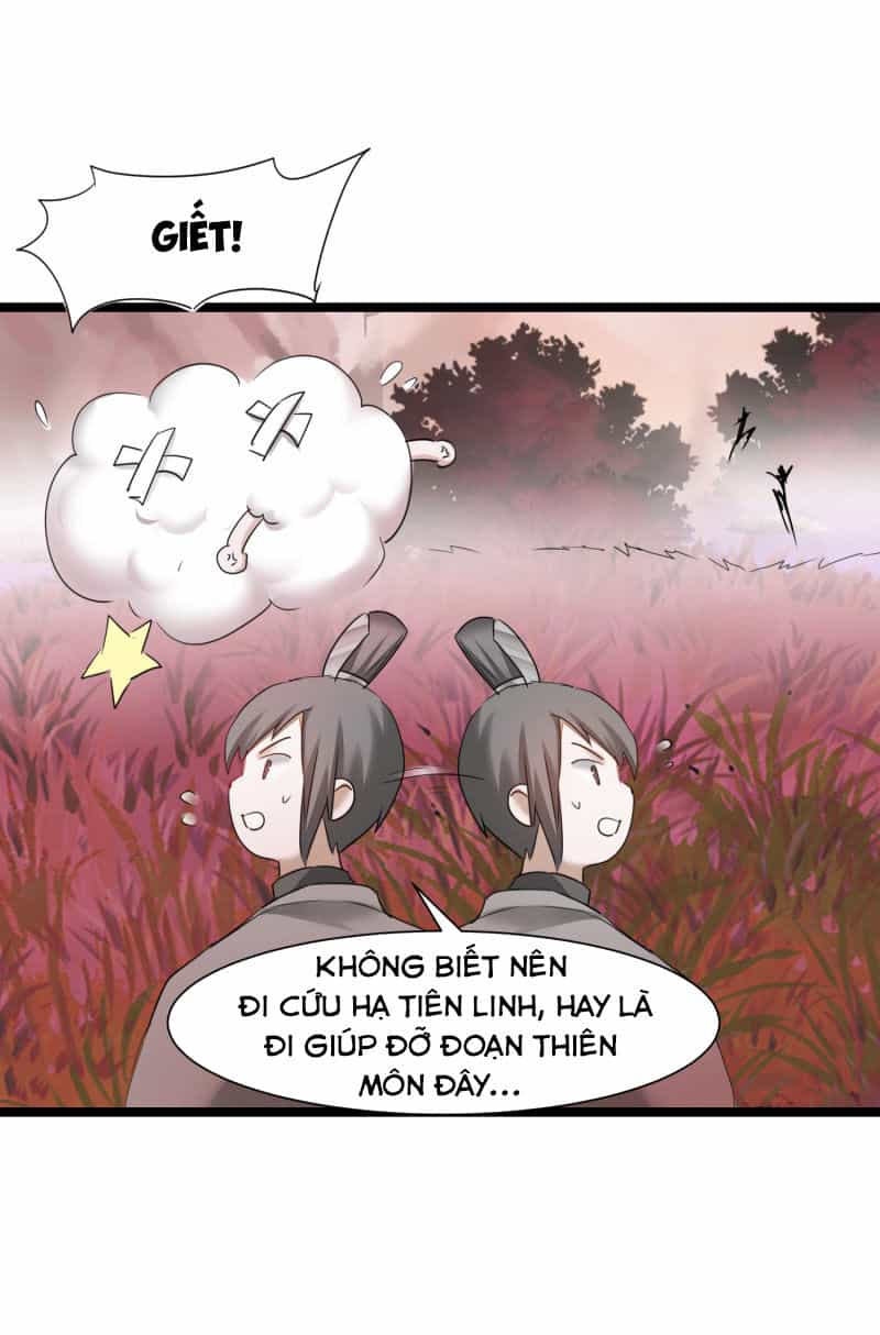 Nghịch Chuyển Tiên Đồ - Chương 136 - ảnh 8