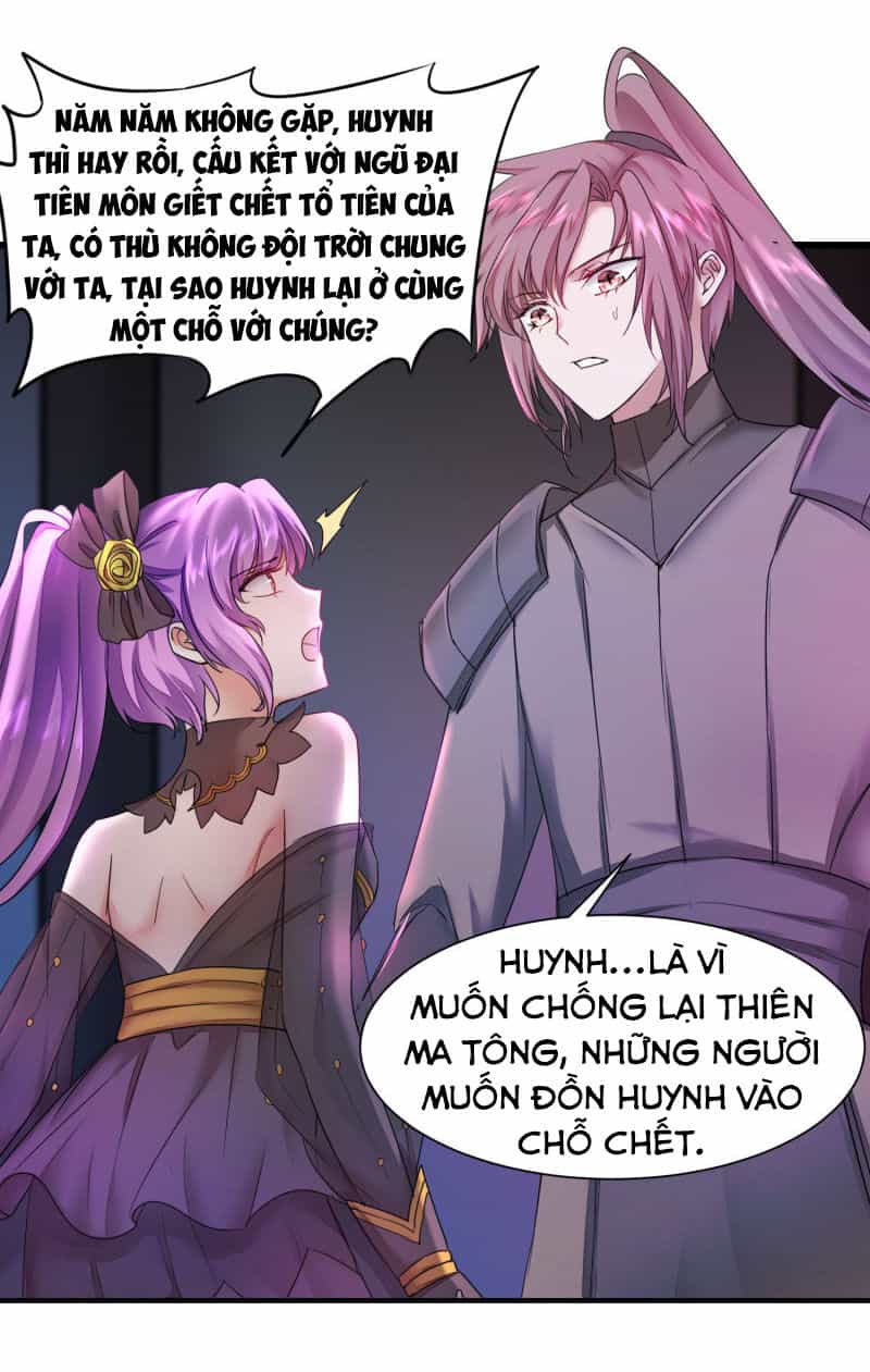Nghịch Chuyển Tiên Đồ - Chương 139 - ảnh 6