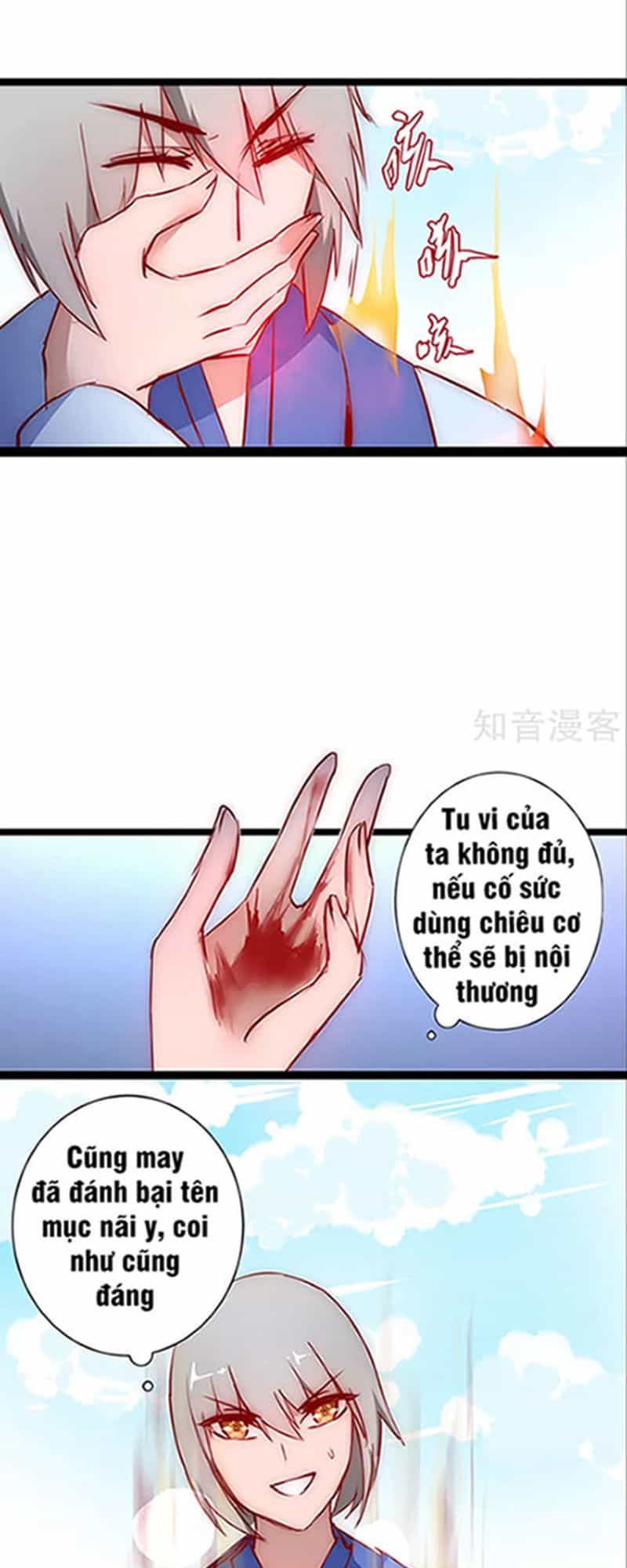 Nghịch Chuyển Tiên Đồ - Chương 14 - ảnh 12