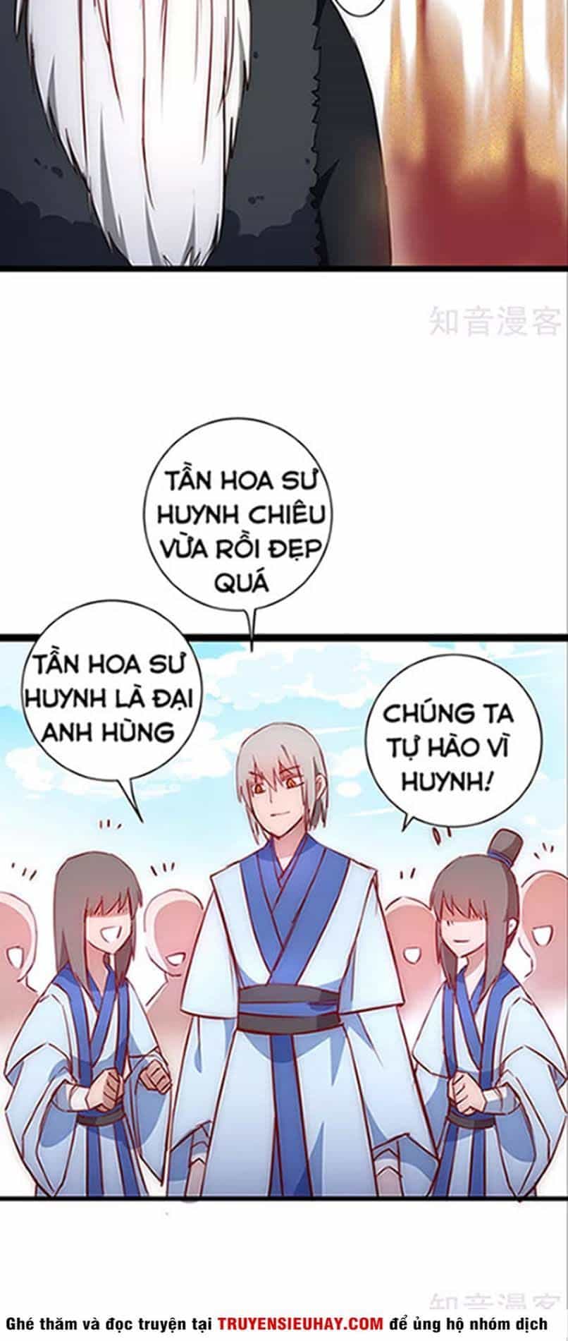 Nghịch Chuyển Tiên Đồ - Chương 14 - ảnh 15
