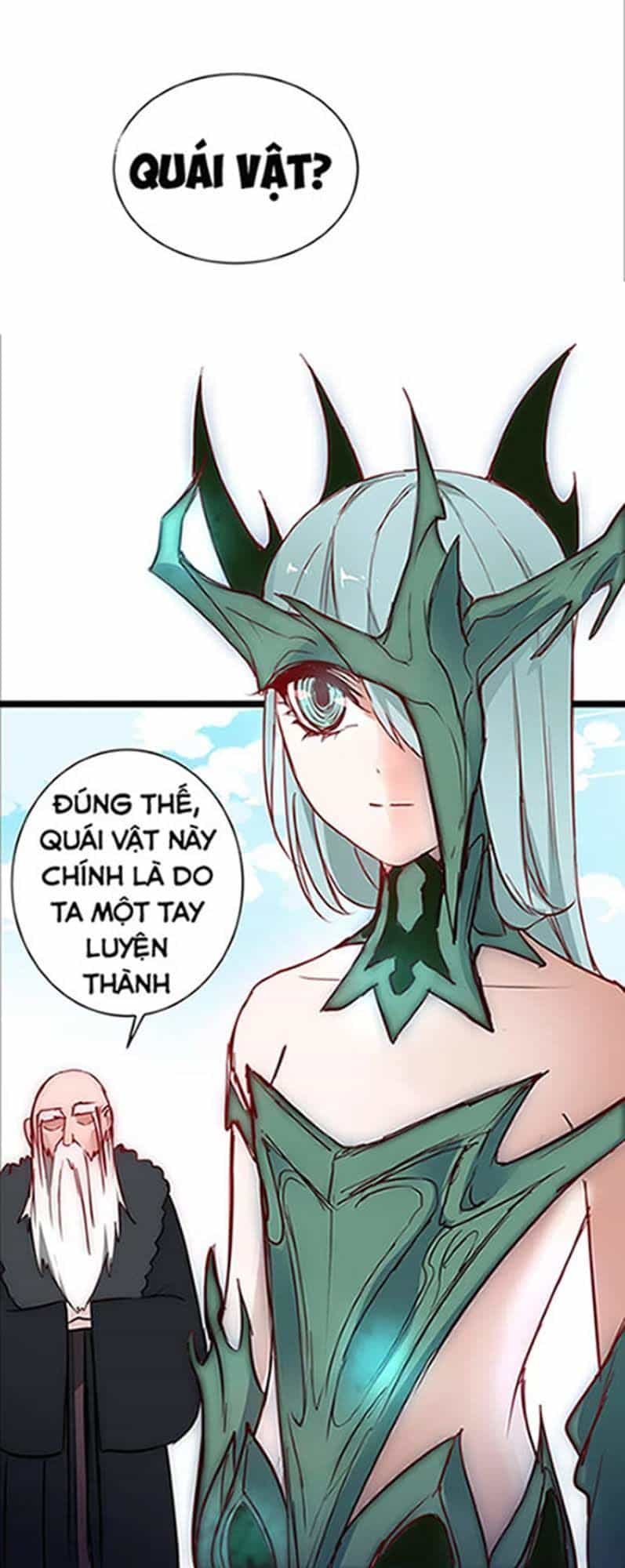 Nghịch Chuyển Tiên Đồ - Chương 14 - ảnh 20