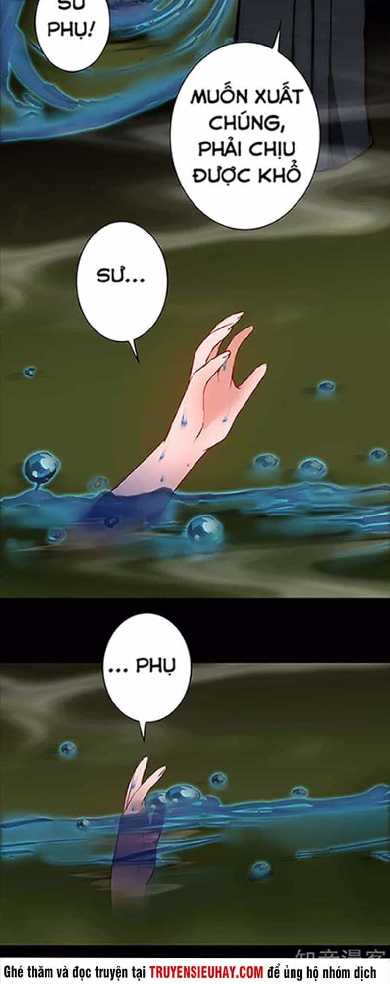 Nghịch Chuyển Tiên Đồ - Chương 14 - ảnh 23