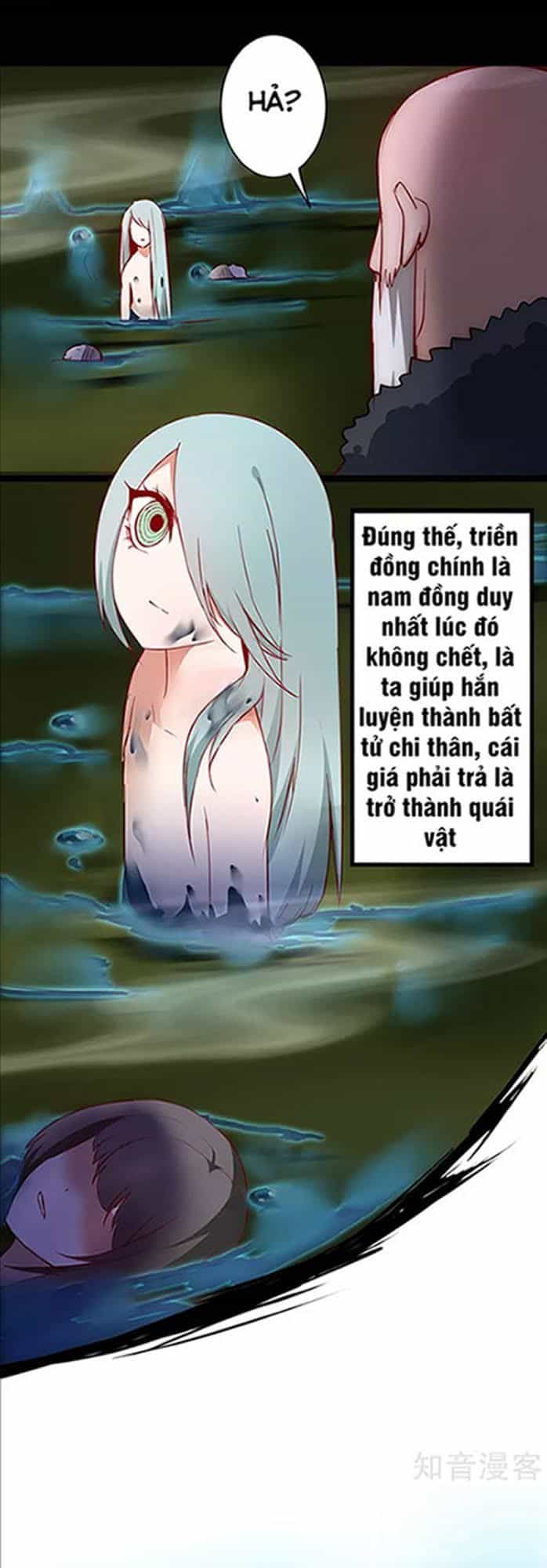 Nghịch Chuyển Tiên Đồ - Chương 14 - ảnh 26