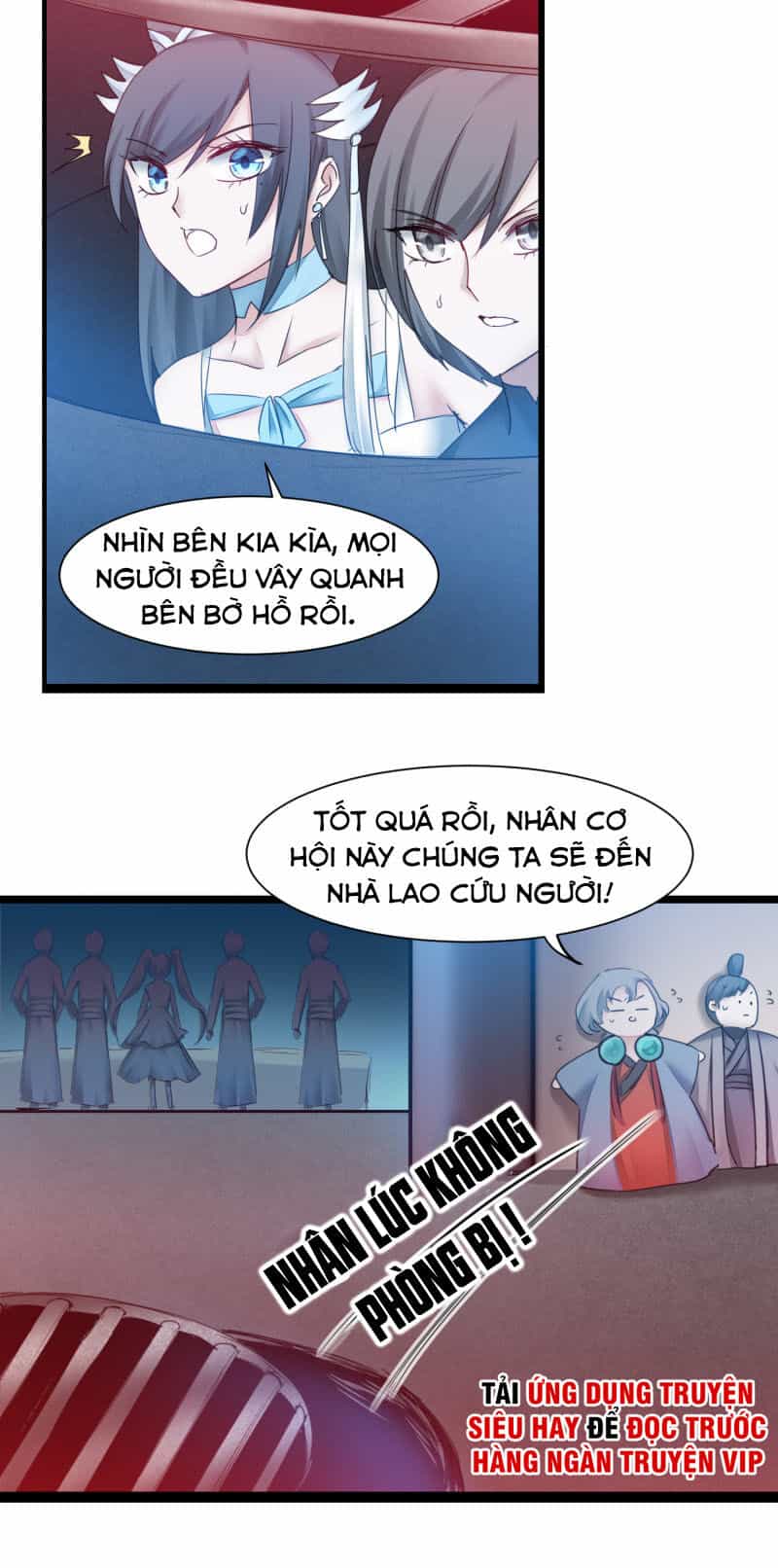 Nghịch Chuyển Tiên Đồ - Chương 141 - ảnh 6