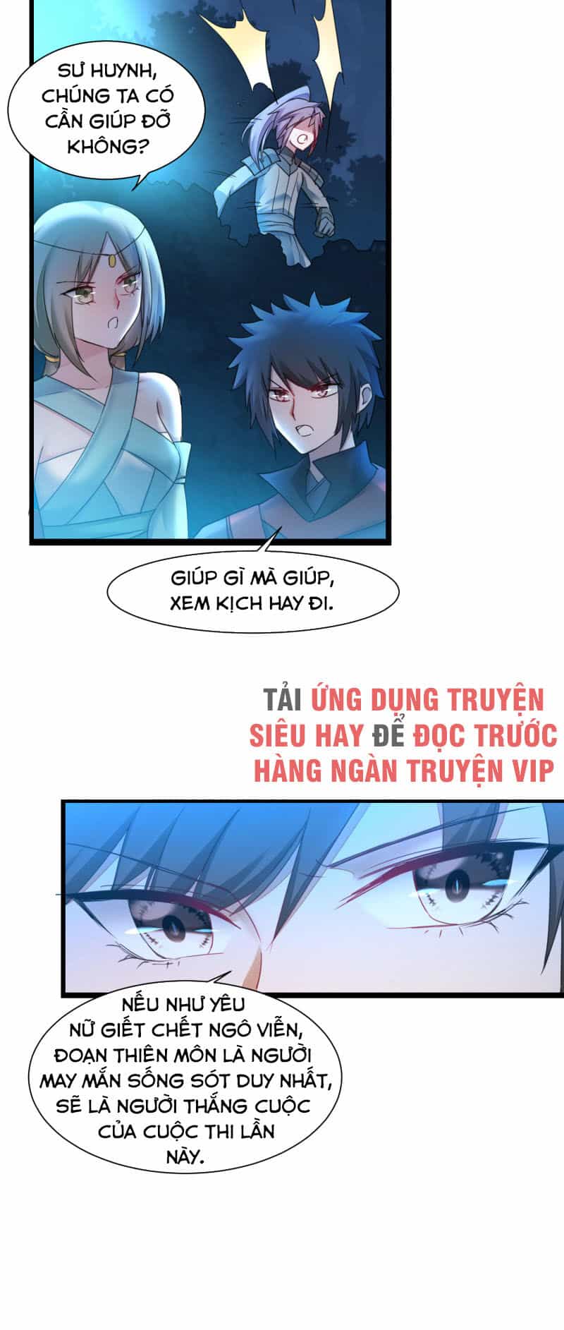 Nghịch Chuyển Tiên Đồ - Chương 143 - ảnh 16