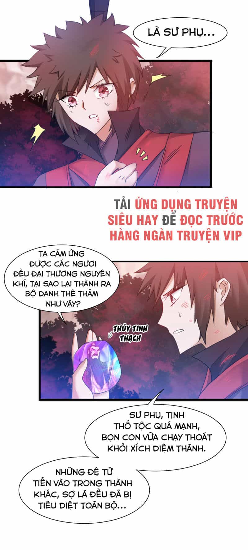 Nghịch Chuyển Tiên Đồ - Chương 143 - ảnh 5