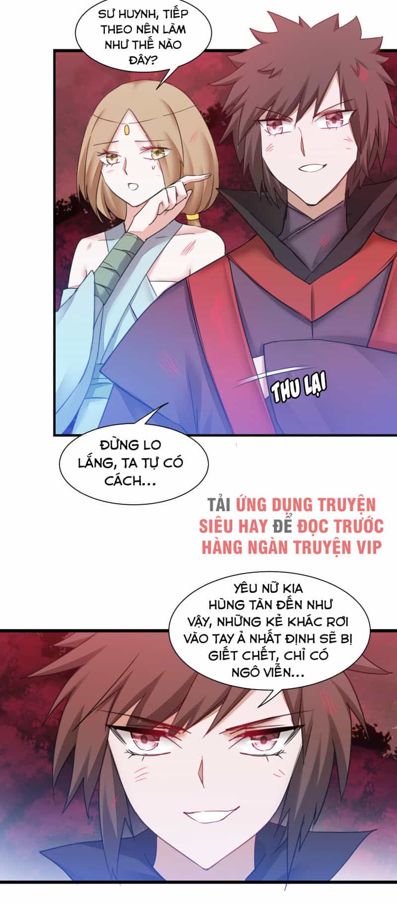 Nghịch Chuyển Tiên Đồ - Chương 143 - ảnh 8