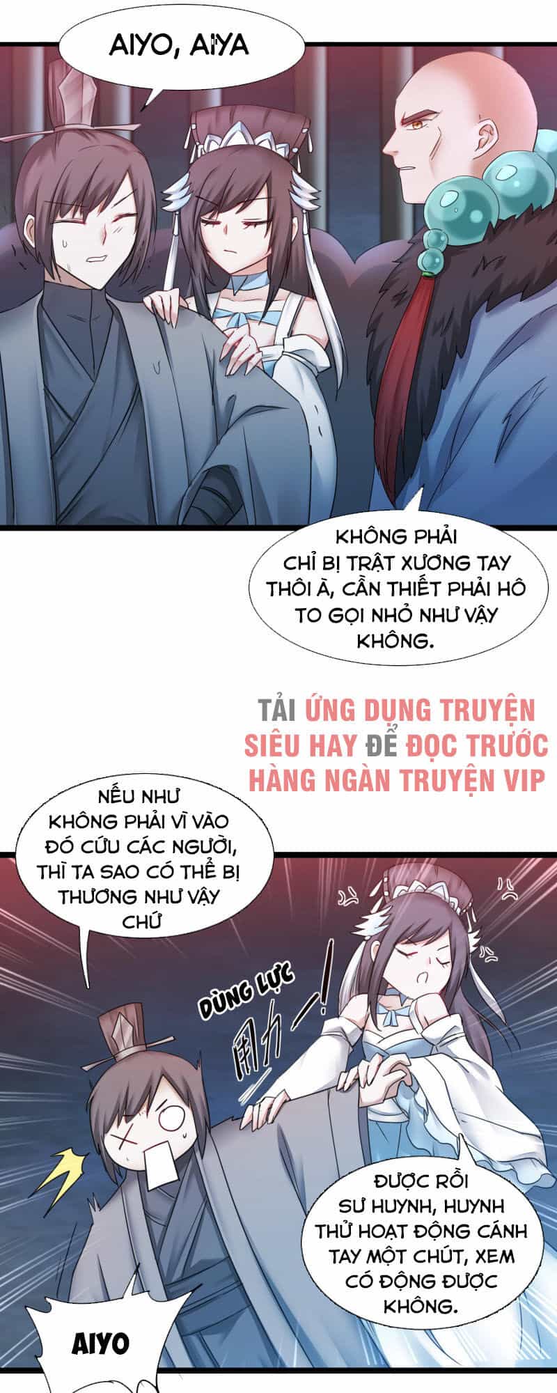 Nghịch Chuyển Tiên Đồ - Chương 146 - ảnh 11