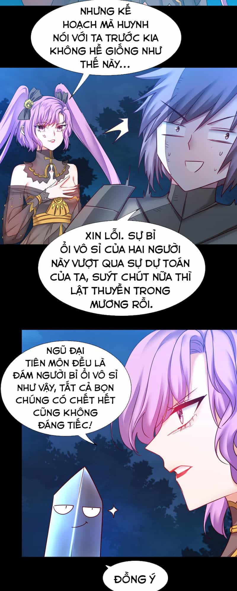 Nghịch Chuyển Tiên Đồ - Chương 146 - ảnh 6
