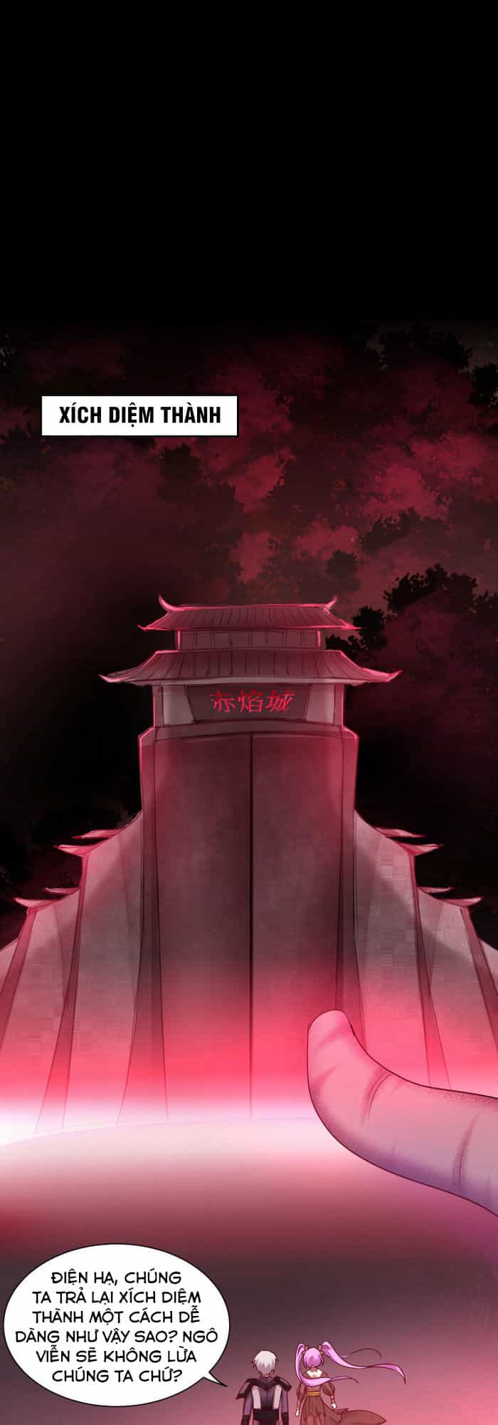 Nghịch Chuyển Tiên Đồ - Chương 147 - ảnh 1