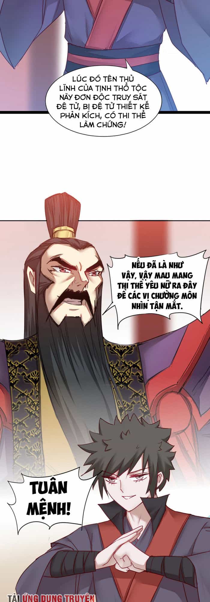 Nghịch Chuyển Tiên Đồ - Chương 147 - ảnh 10