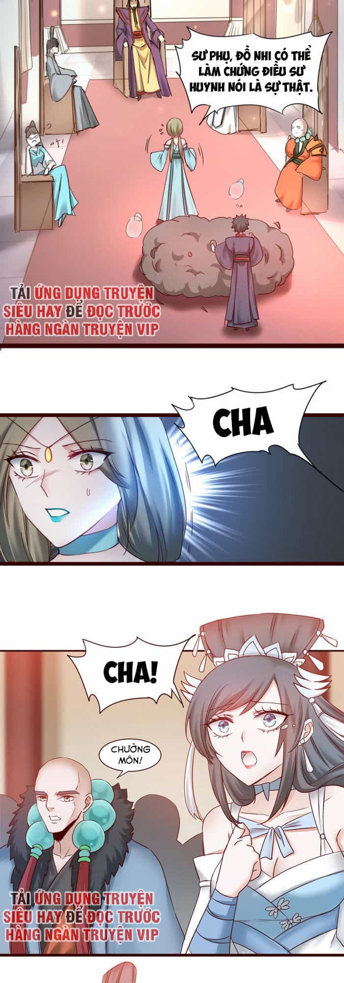 Nghịch Chuyển Tiên Đồ - Chương 147 - ảnh 15