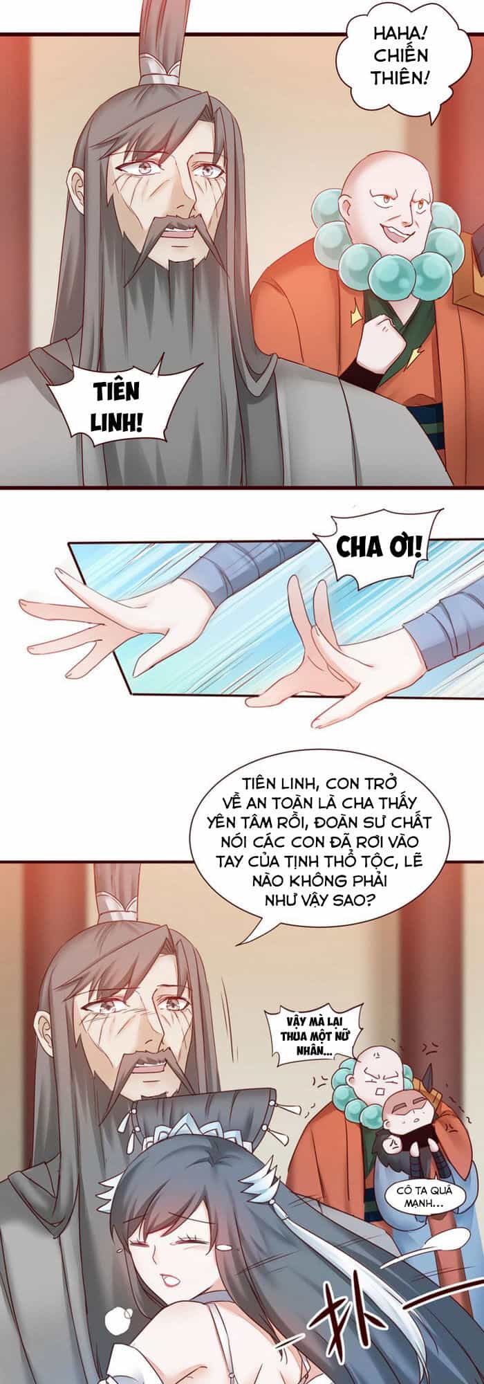 Nghịch Chuyển Tiên Đồ - Chương 147 - ảnh 16