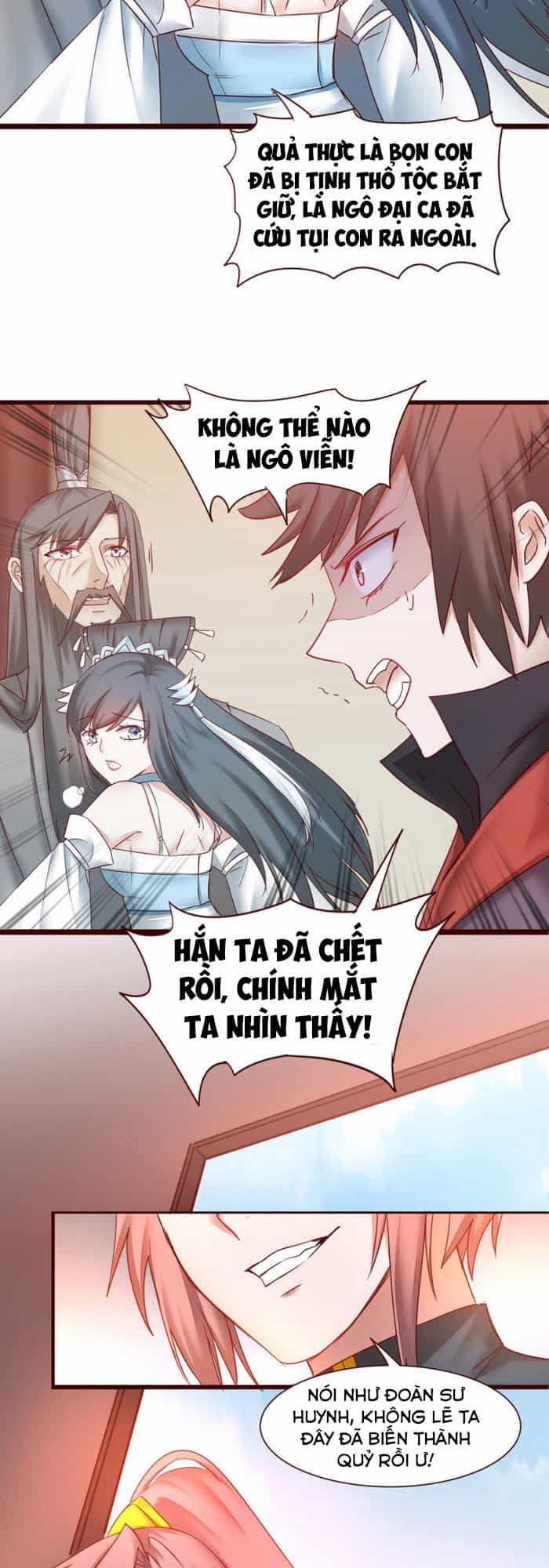 Nghịch Chuyển Tiên Đồ - Chương 147 - ảnh 17