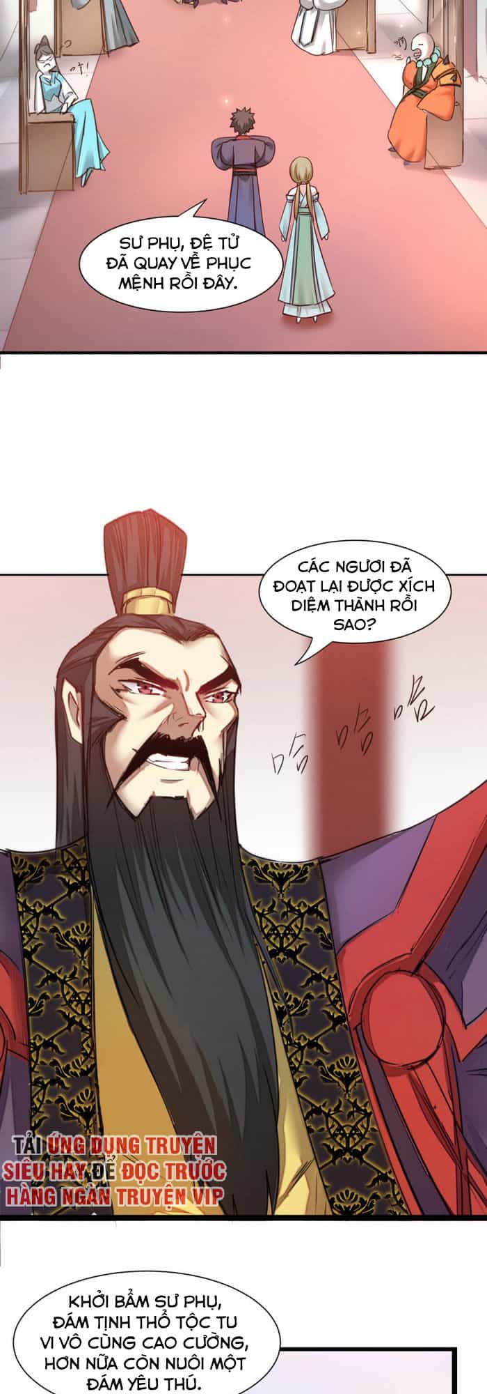 Nghịch Chuyển Tiên Đồ - Chương 147 - ảnh 6