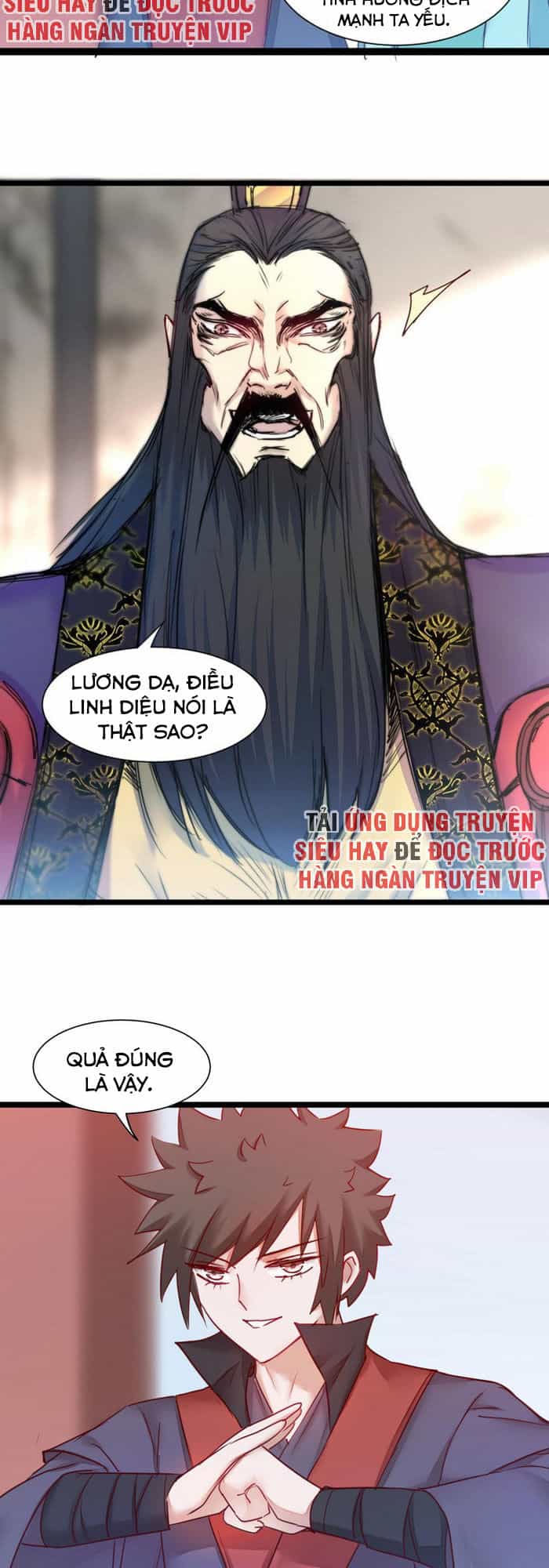 Nghịch Chuyển Tiên Đồ - Chương 147 - ảnh 9