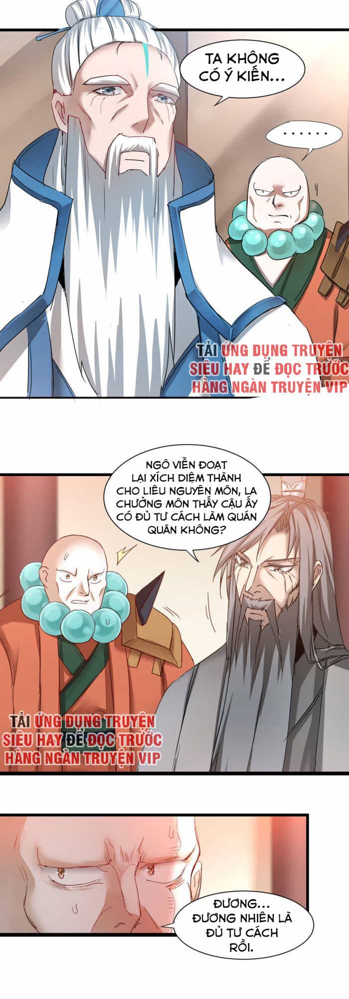 Nghịch Chuyển Tiên Đồ - Chương 148 - ảnh 14