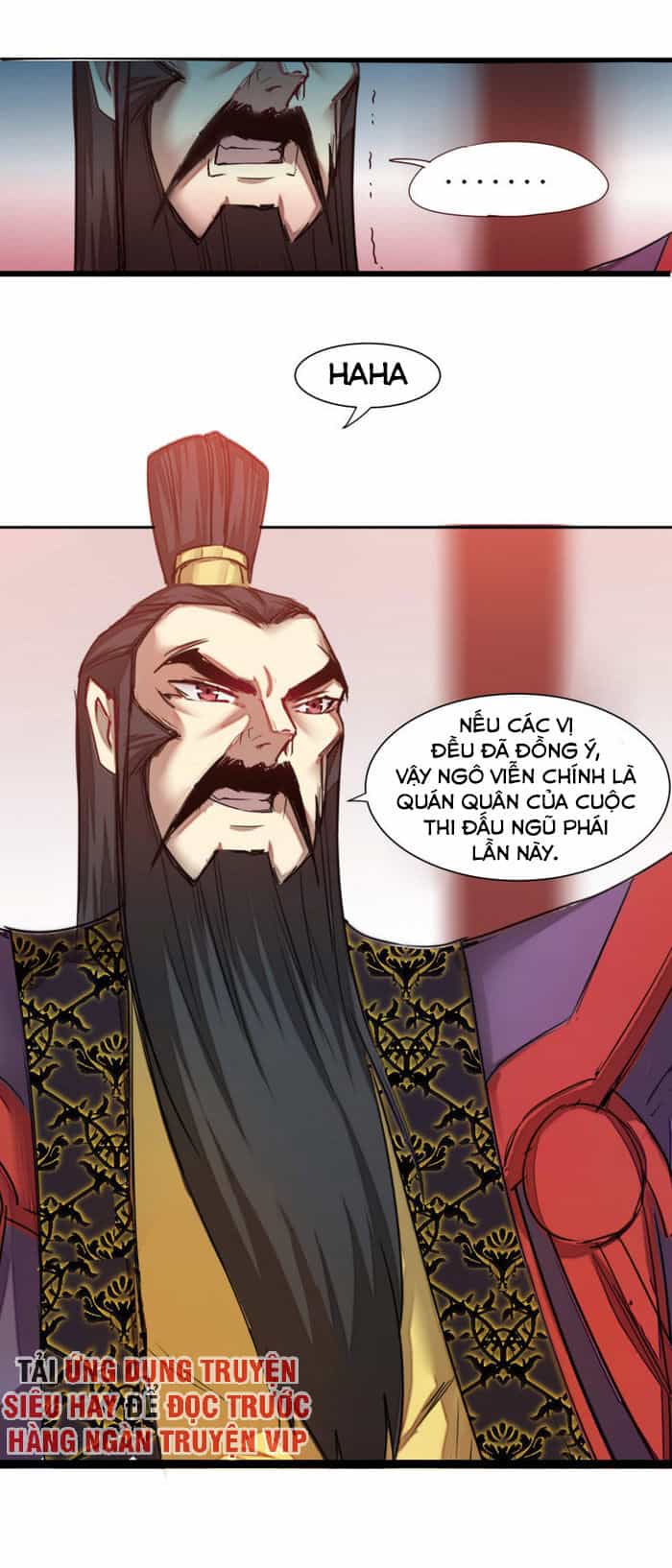 Nghịch Chuyển Tiên Đồ - Chương 148 - ảnh 15