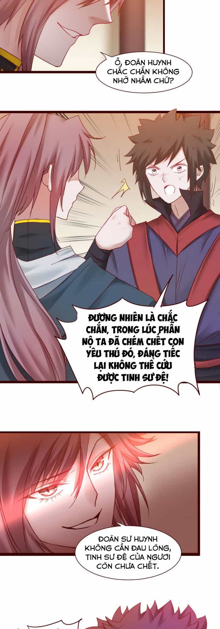 Nghịch Chuyển Tiên Đồ - Chương 148 - ảnh 4