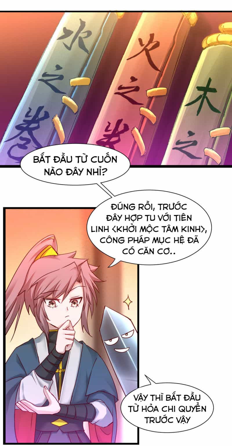Nghịch Chuyển Tiên Đồ - Chương 149 - ảnh 20