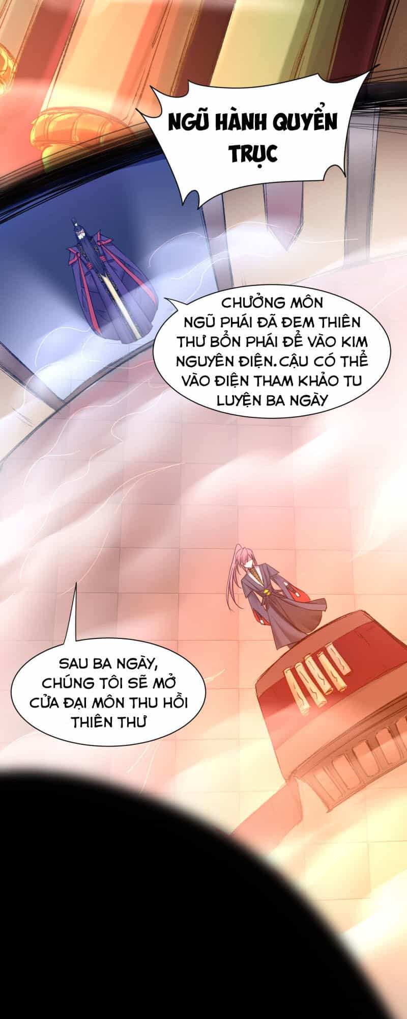 Nghịch Chuyển Tiên Đồ - Chương 149 - ảnh 9