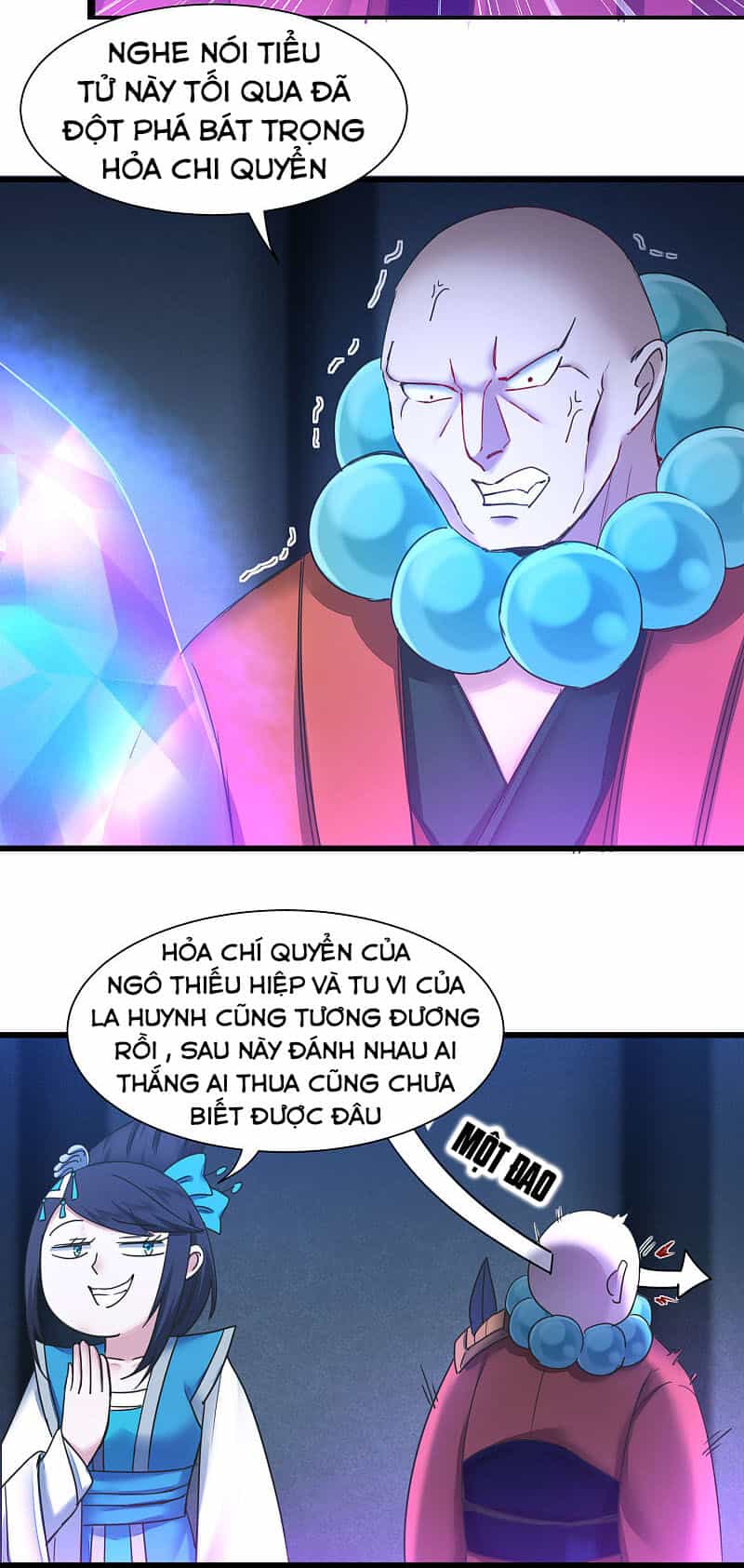 Nghịch Chuyển Tiên Đồ - Chương 150 - ảnh 18